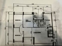 Blk 16 Jalan Tenteram (Toa Payoh), HDB 3 Rooms #622681921